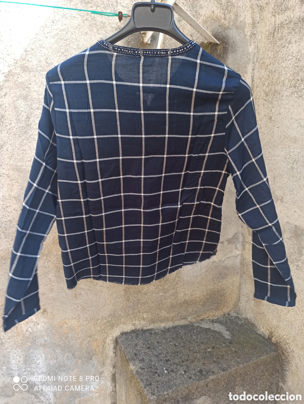 Vintage: Camisa de marca, sin estrenar - Foto 8