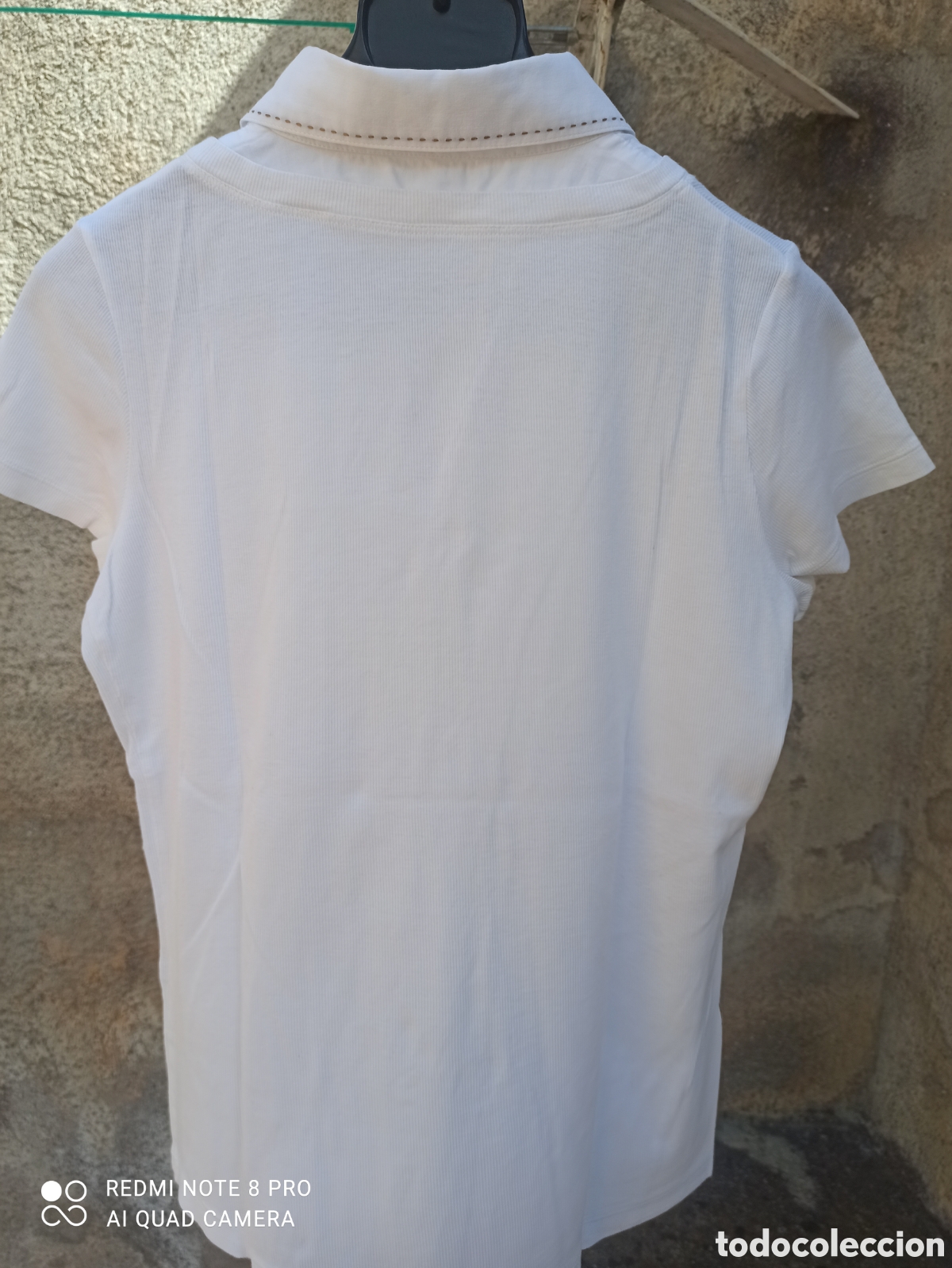 Vintage: Camisa Torradas. Impecable - Foto 4