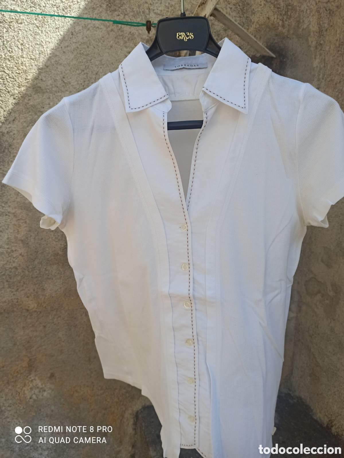 Vintage: Camisa Torradas. Impecable - Foto 1