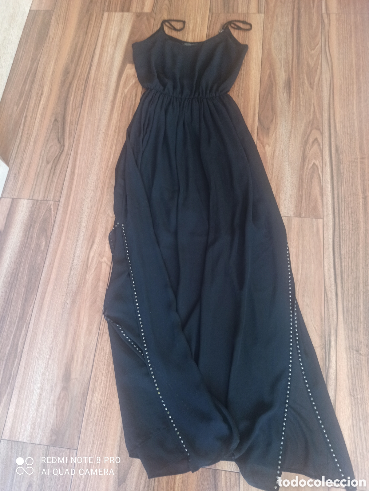Vintage: Vestido de fiesta Guess - Foto 6