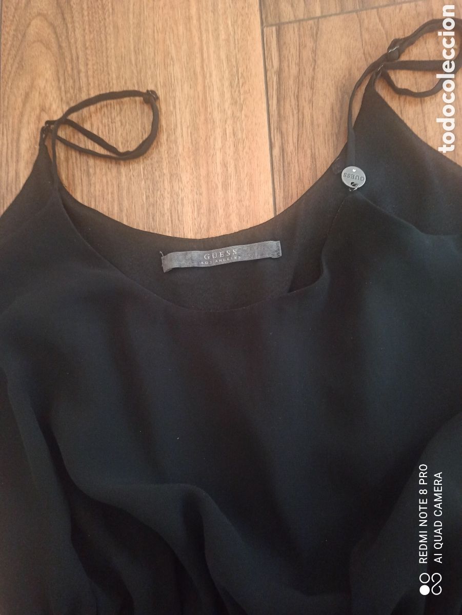 Vintage: Vestido de fiesta Guess - Foto 3