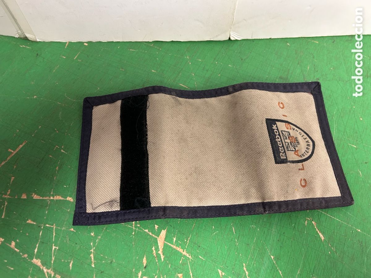 Vintage: CARTERA REEBOK CLASSIC USADA - Foto 3