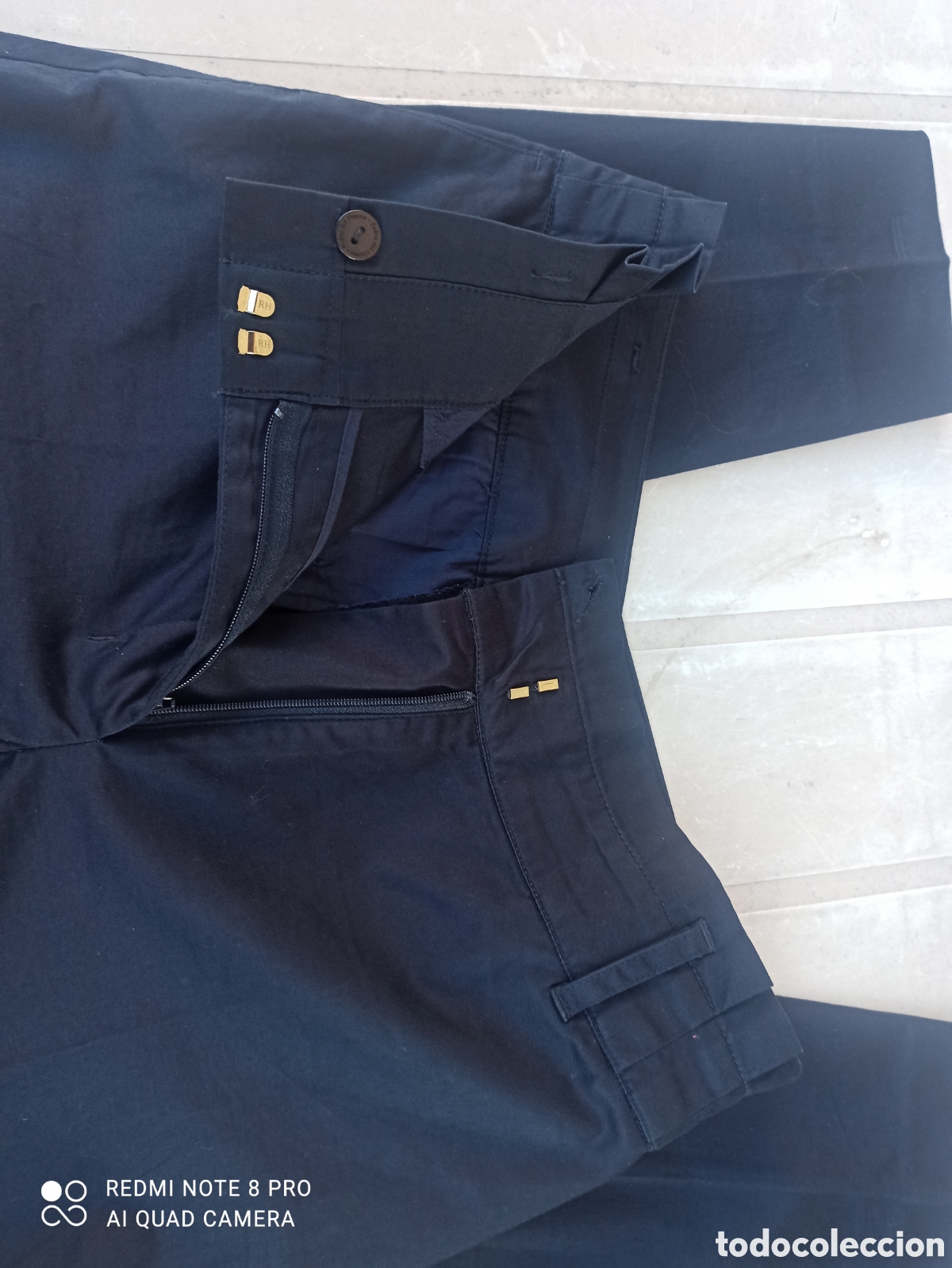 Vintage: Pantalones Pedro del Hierro, impecables - Foto 4