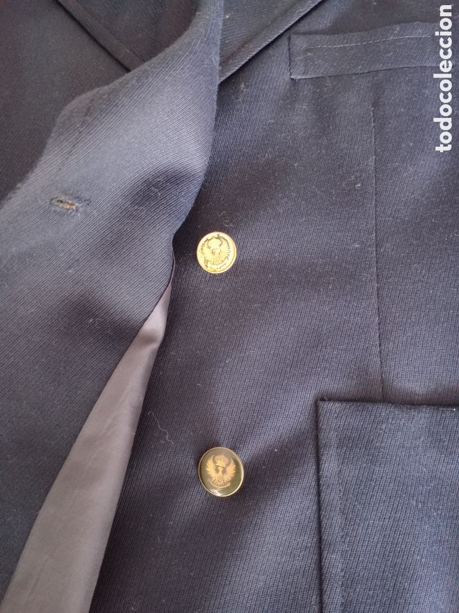 Vintage: Chaqueta de Comuni&oacute;n de ni&ntilde;o - Foto 3