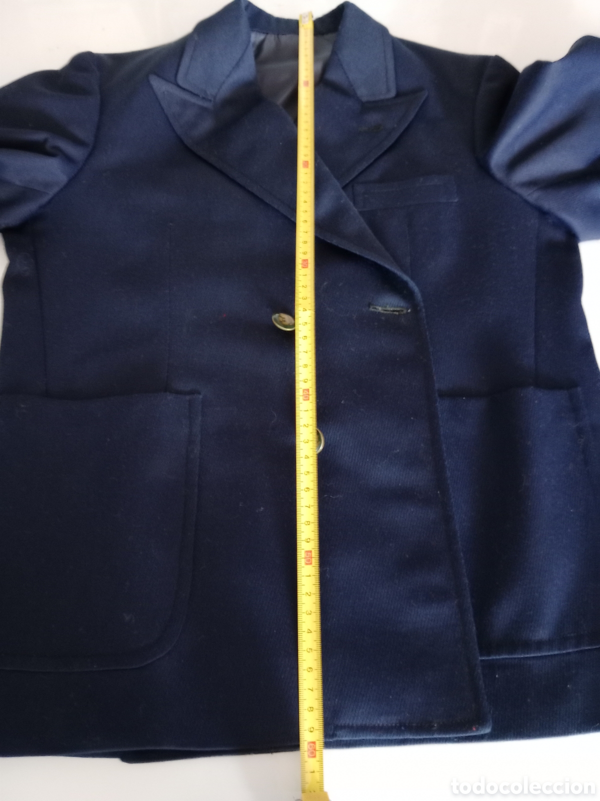 Vintage: Chaqueta de Comuni&oacute;n de ni&ntilde;o - Foto 6