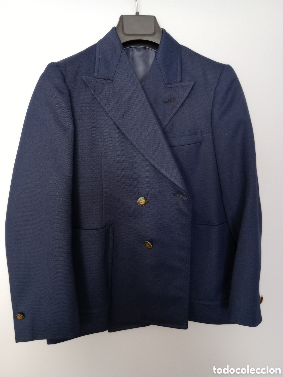 Vintage: Chaqueta de Comuni&oacute;n de ni&ntilde;o - Foto 1