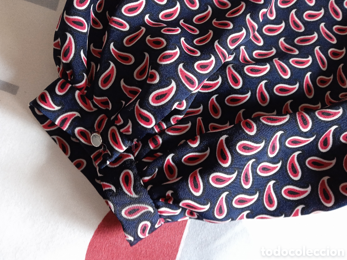 Vintage: Camisa Mujer.Mango T M - Foto 2