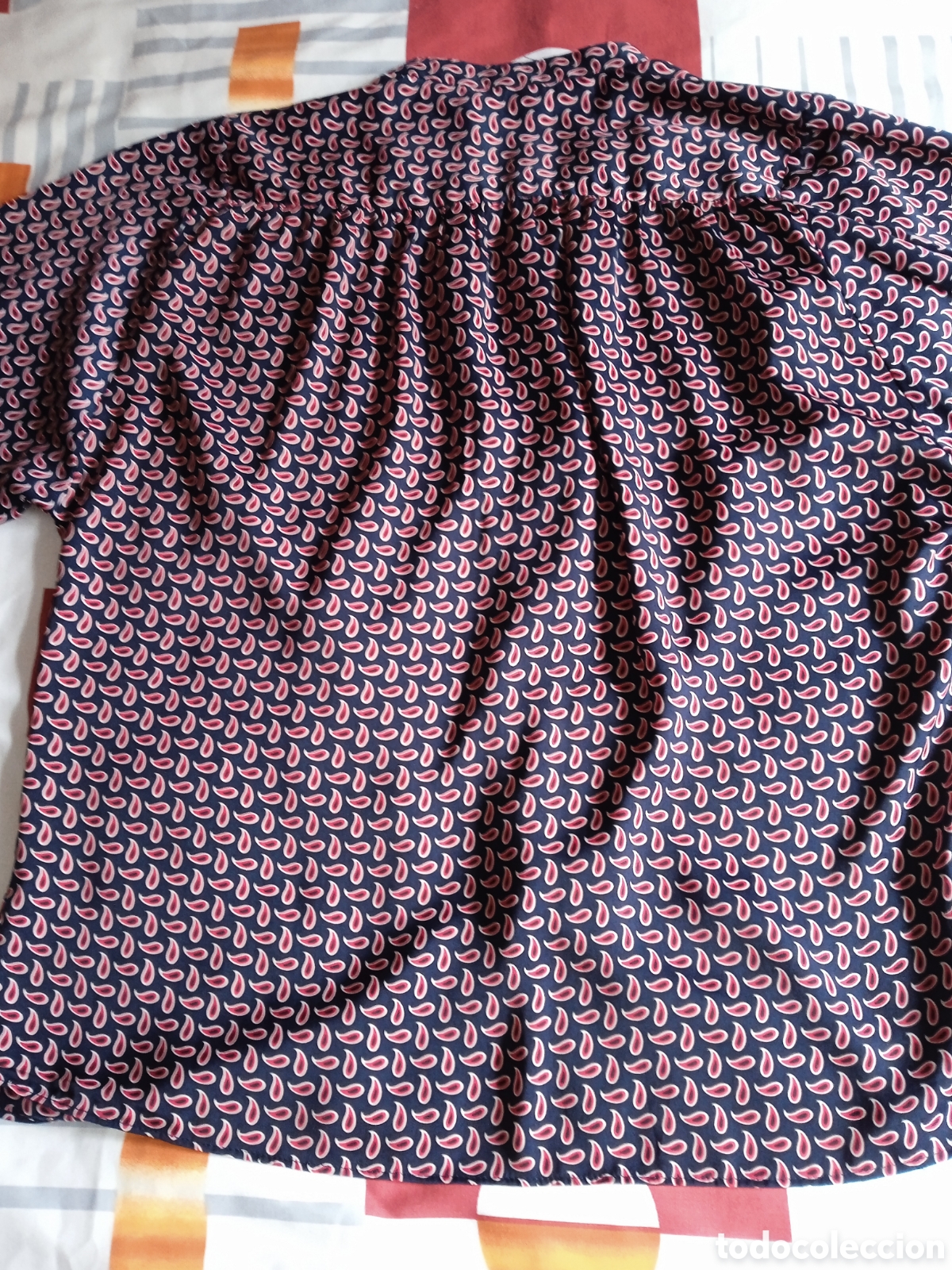 Vintage: Camisa Mujer.Mango T M - Foto 6