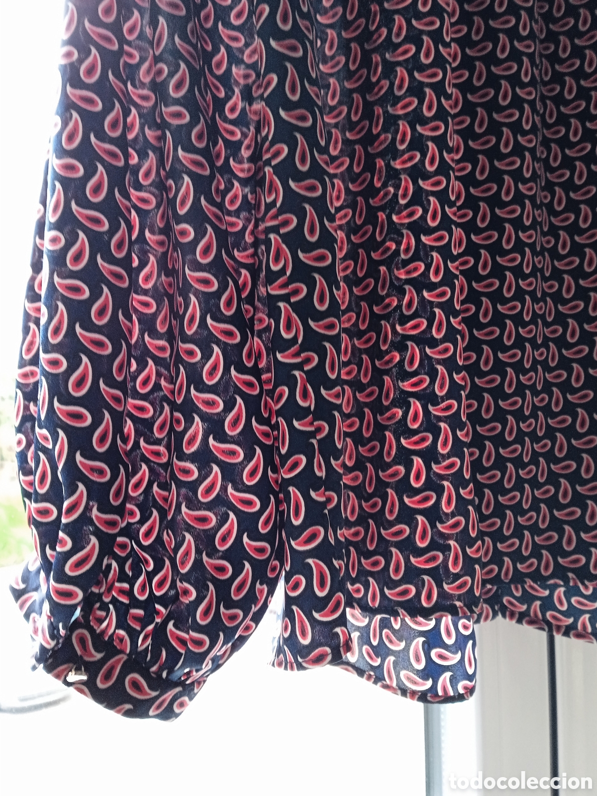 Vintage: Camisa Mujer.Mango T M - Foto 12
