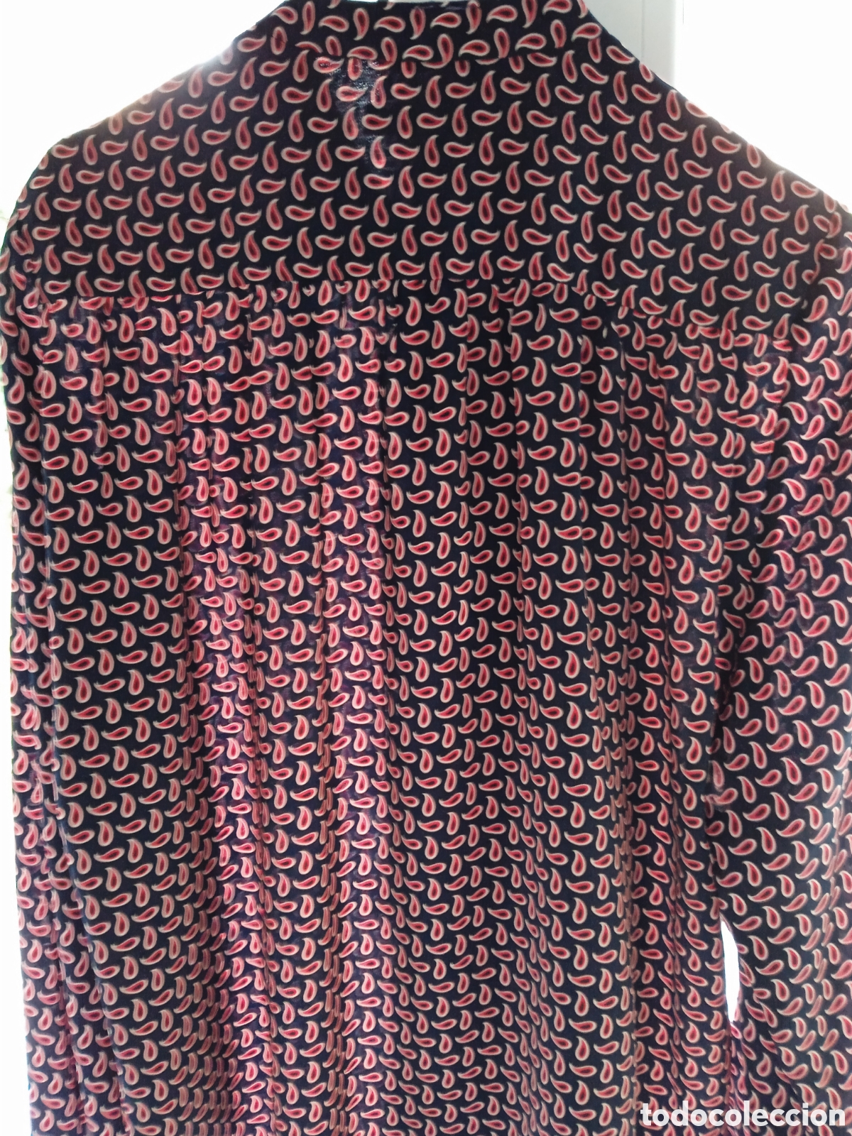 Vintage: Camisa Mujer.Mango T M - Foto 16