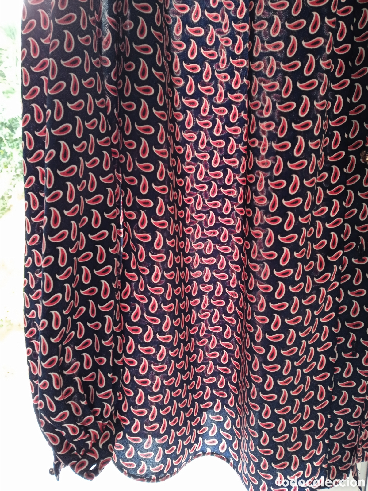 Vintage: Camisa Mujer.Mango T M - Foto 18