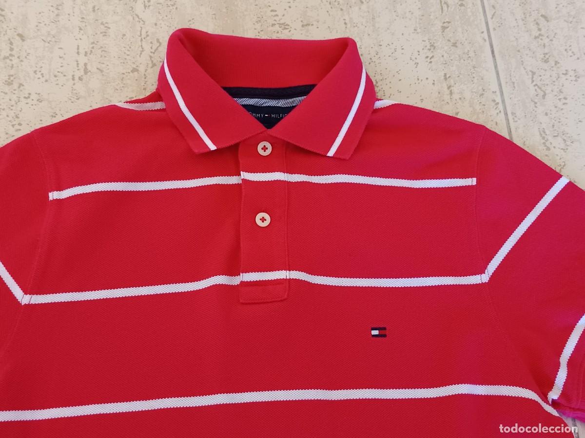 Vintage: POLO TOMMY HILFIGER TALLA S - Foto 1
