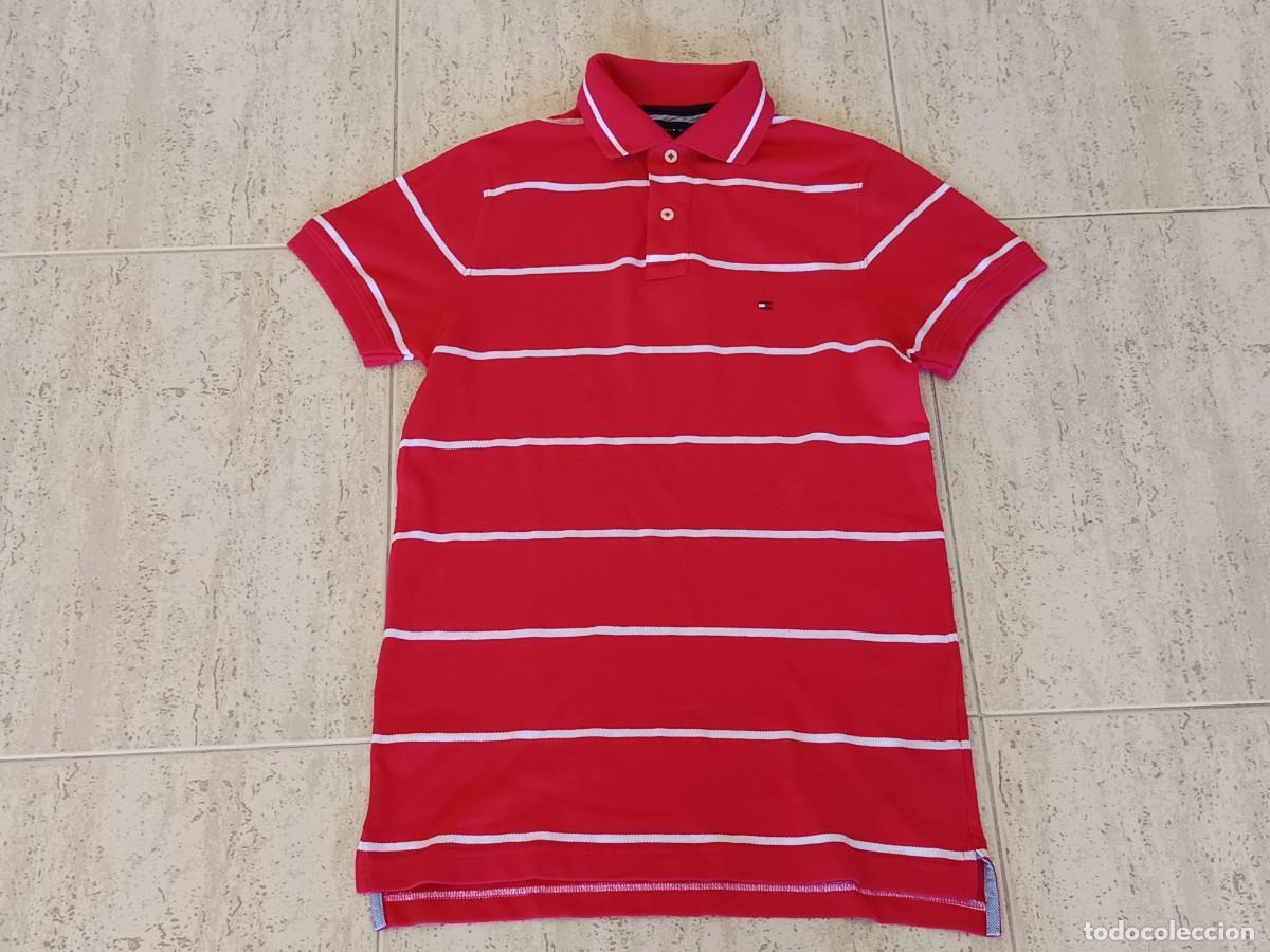 Vintage: POLO TOMMY HILFIGER TALLA S - Foto 2