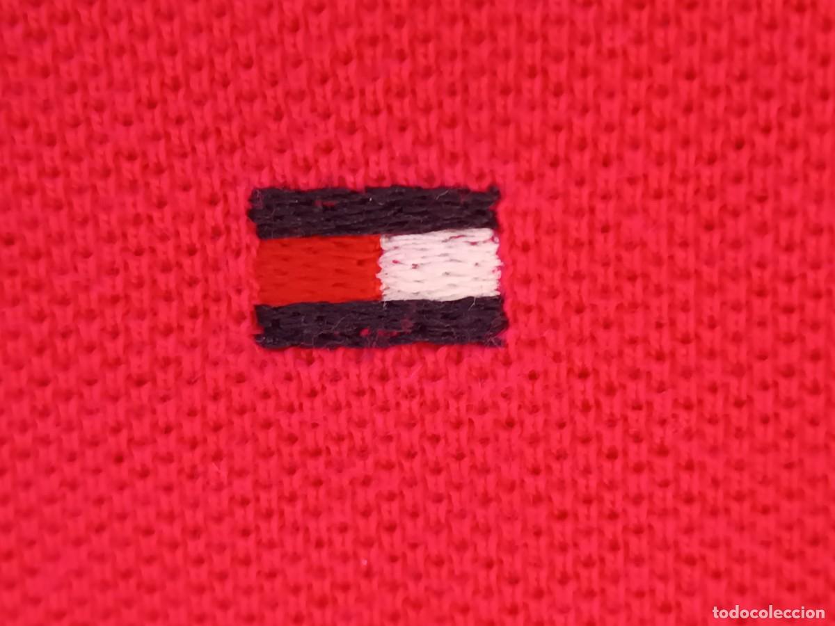Vintage: POLO TOMMY HILFIGER TALLA S - Foto 3