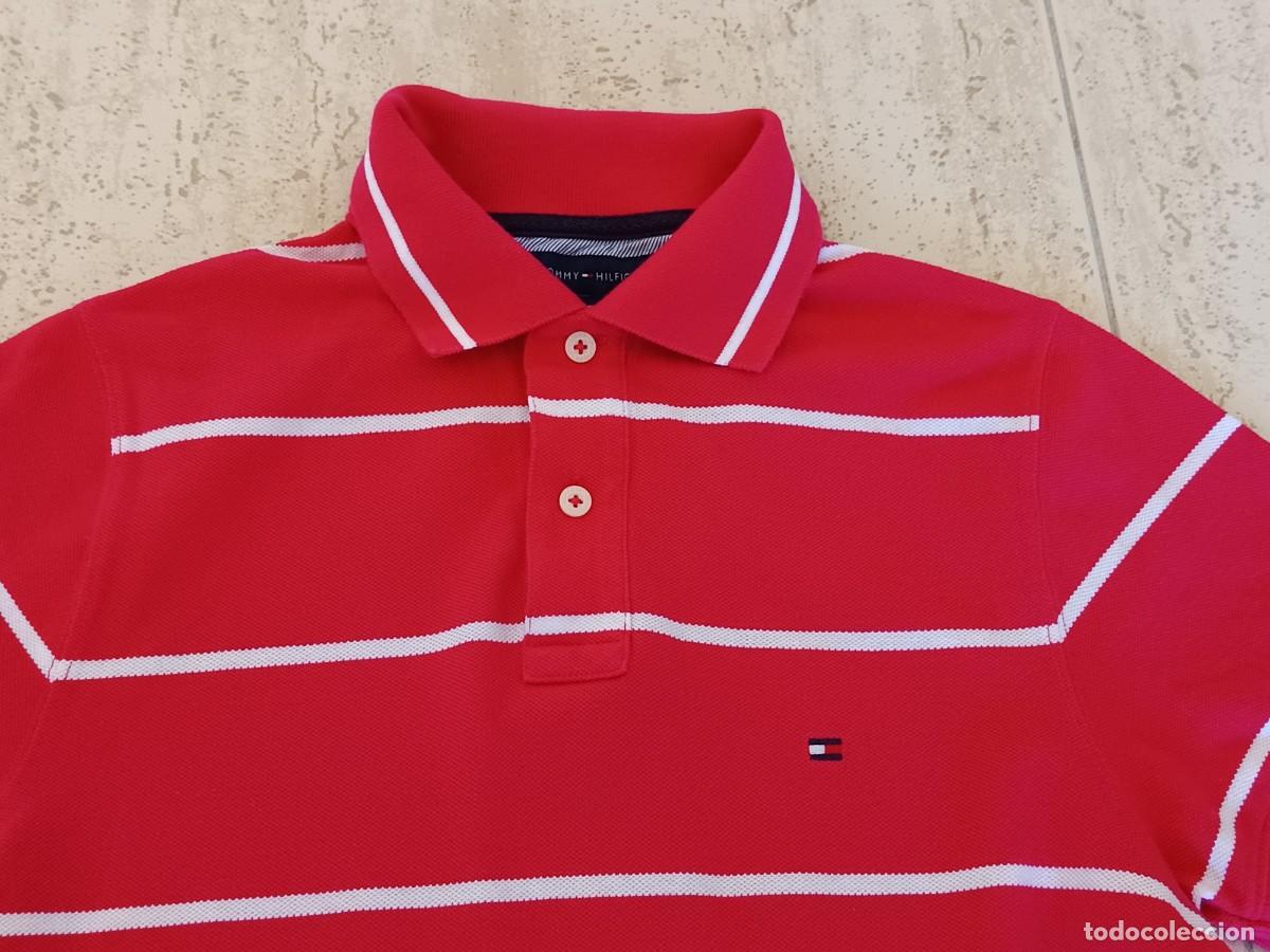 Vintage: POLO TOMMY HILFIGER TALLA S - Foto 4