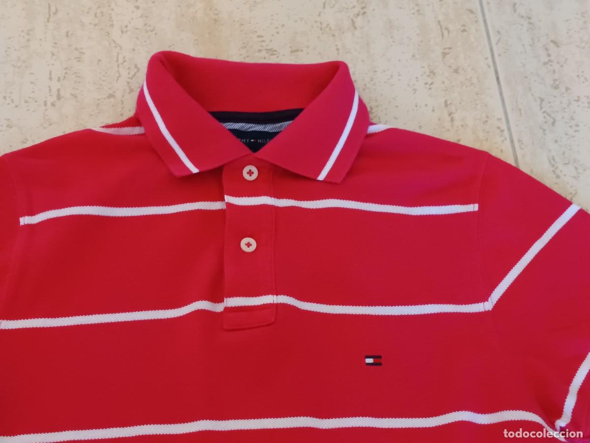 Vintage: POLO TOMMY HILFIGER TALLA S - Foto 9