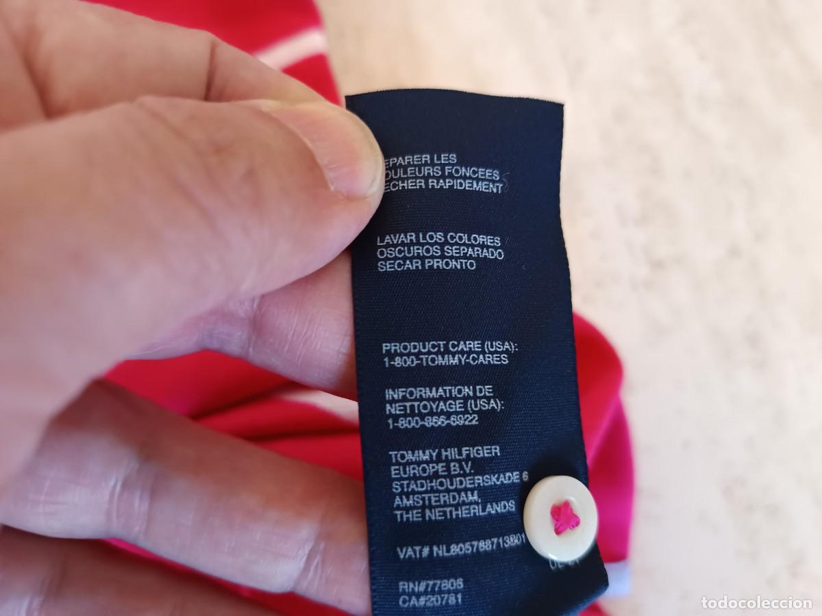 Vintage: POLO TOMMY HILFIGER TALLA S - Foto 7