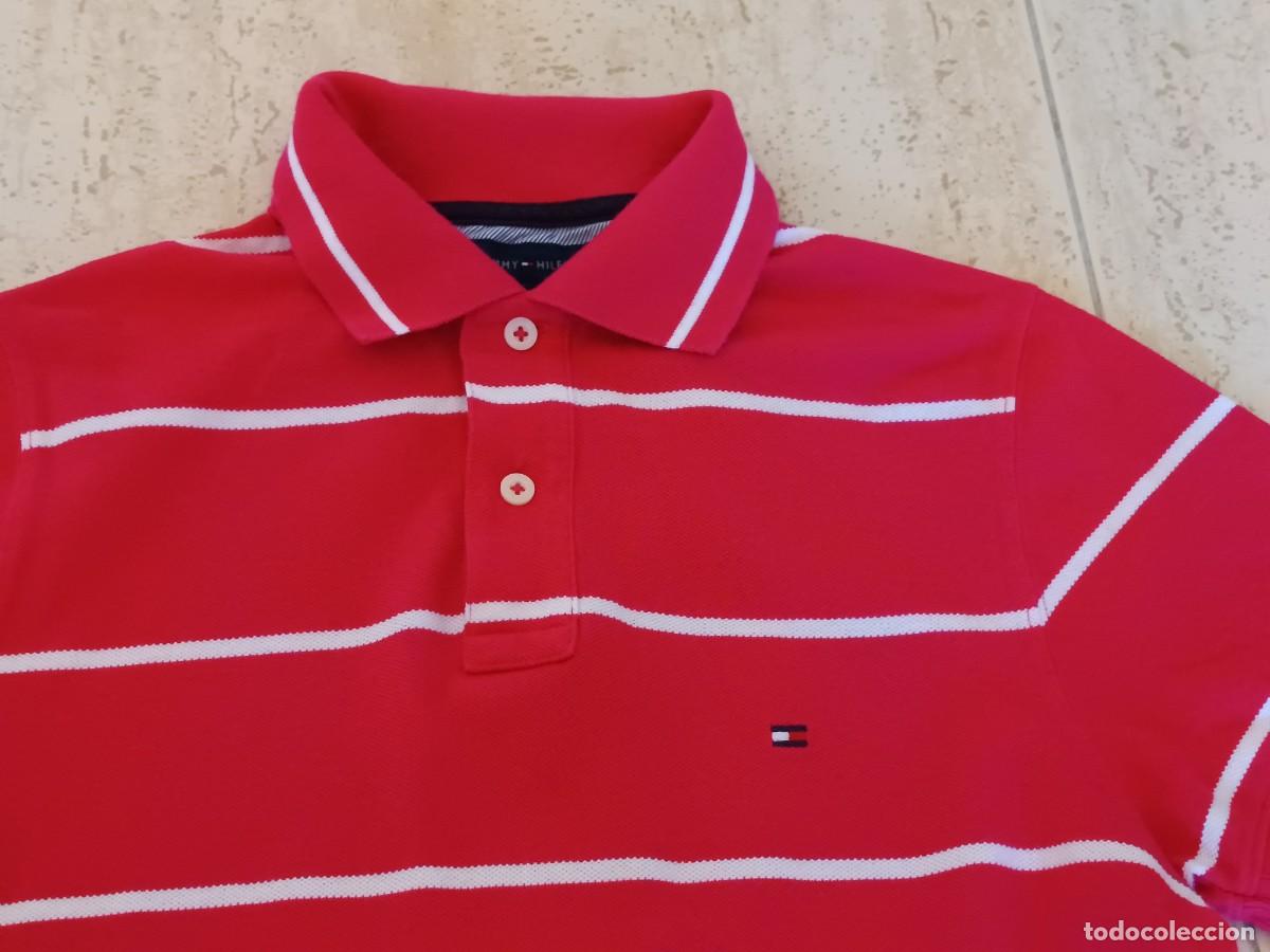 Vintage: POLO TOMMY HILFIGER TALLA S - Foto 10