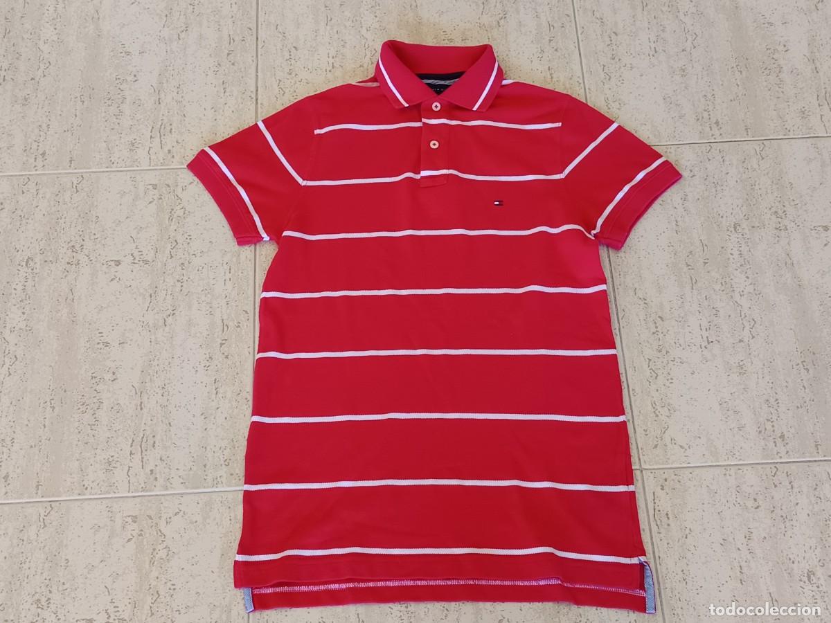 Vintage: POLO TOMMY HILFIGER TALLA S - Foto 11