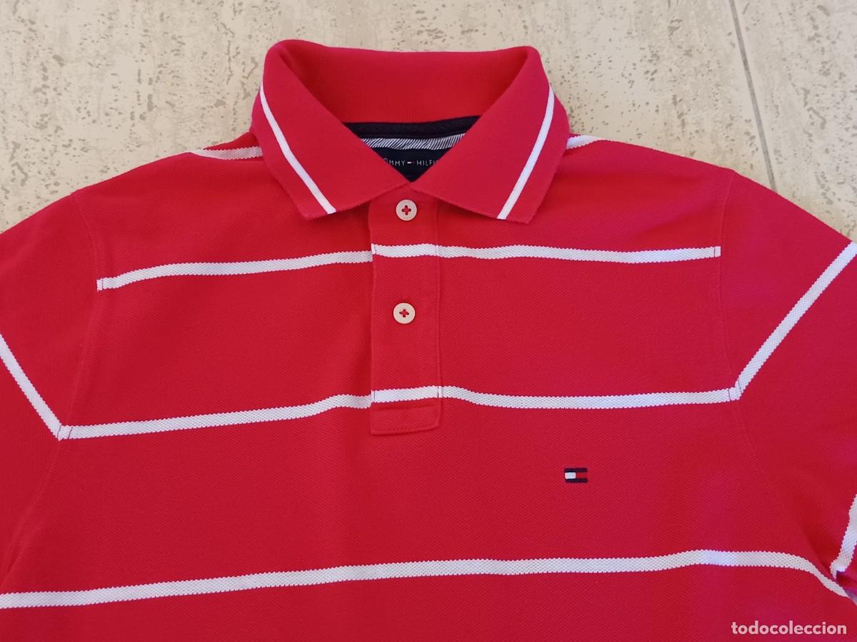 Vintage: POLO TOMMY HILFIGER TALLA S - Foto 13