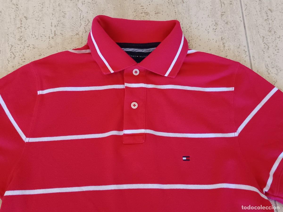 Vintage: POLO TOMMY HILFIGER TALLA S - Foto 14