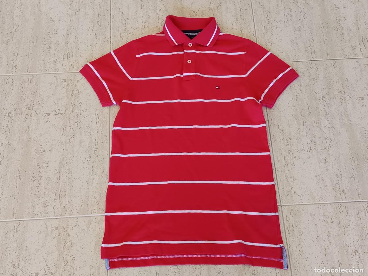 Vintage: POLO TOMMY HILFIGER TALLA S - Foto 15