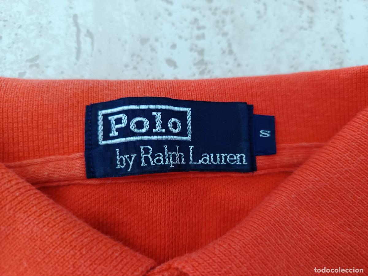 Vintage: POLO RALPH LAUREN TALLA S - Foto 3