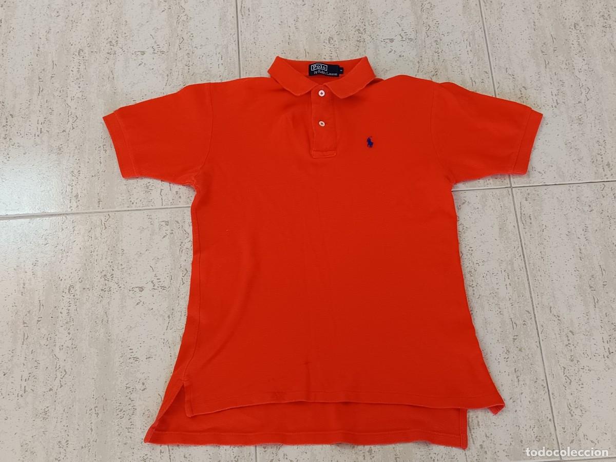Vintage: POLO RALPH LAUREN TALLA S - Foto 5