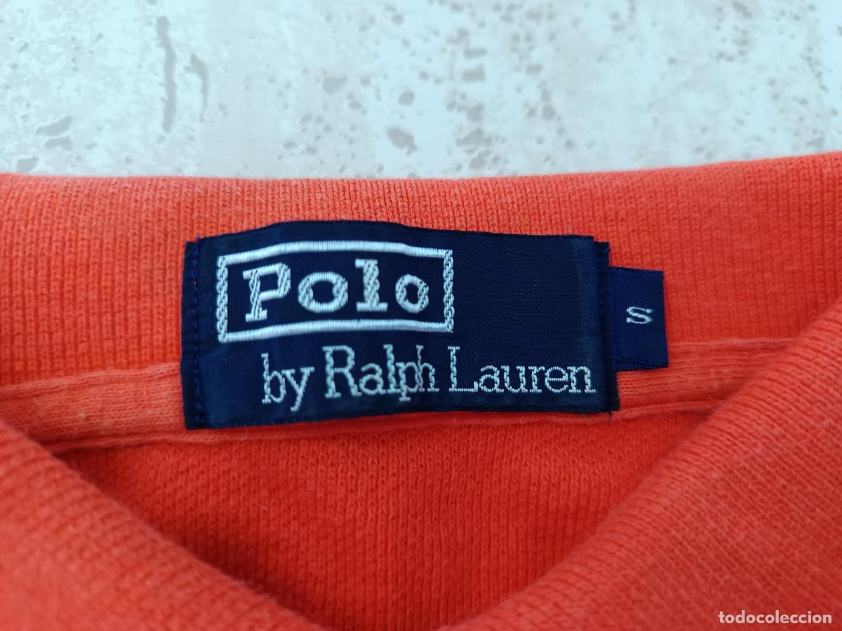 Vintage: POLO RALPH LAUREN TALLA S - Foto 6