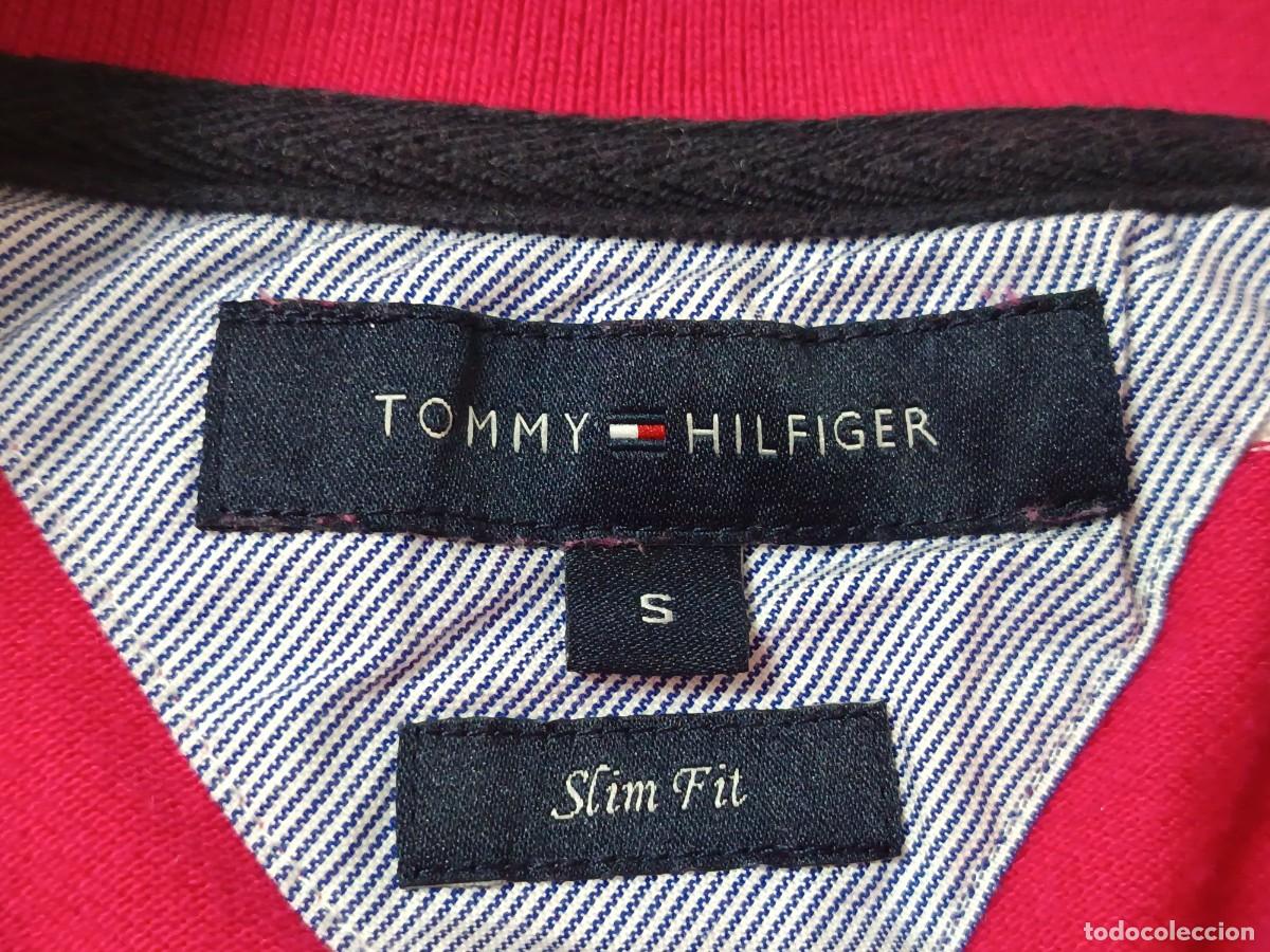 Vintage: POLO TOMMY HILFIGER TALLA S - Foto 5