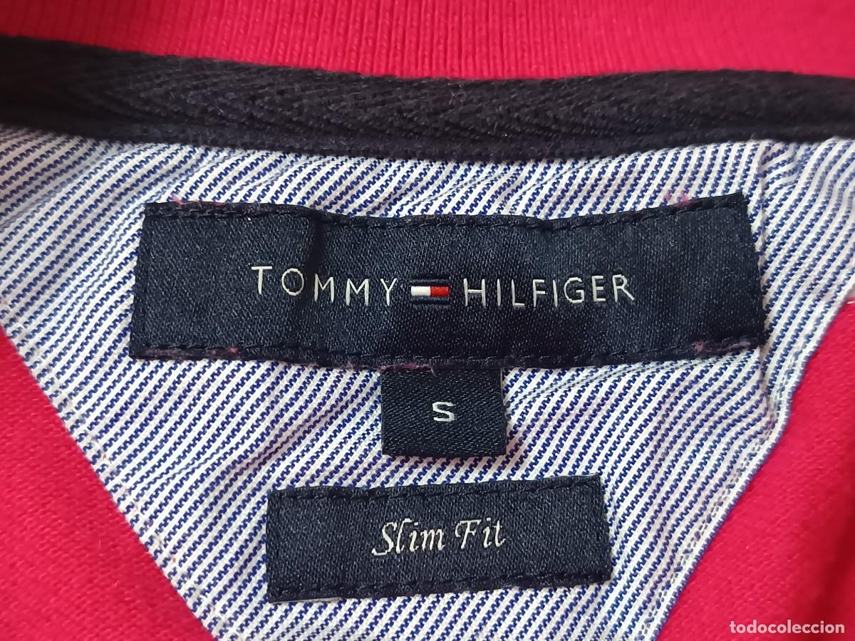 Vintage: POLO TOMMY HILFIGER TALLA S - Foto 17