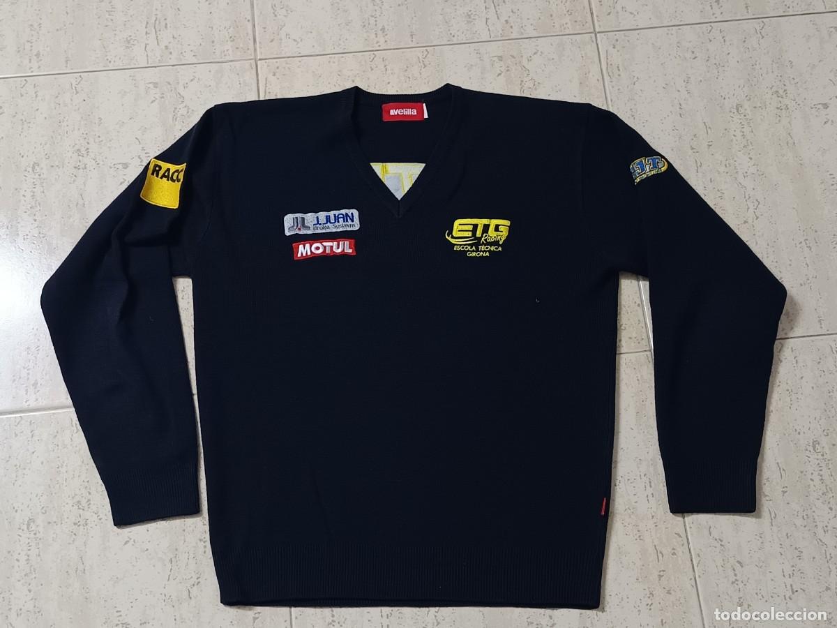 Vintage: JERSEY ETG RACING TALLA M - Foto 4