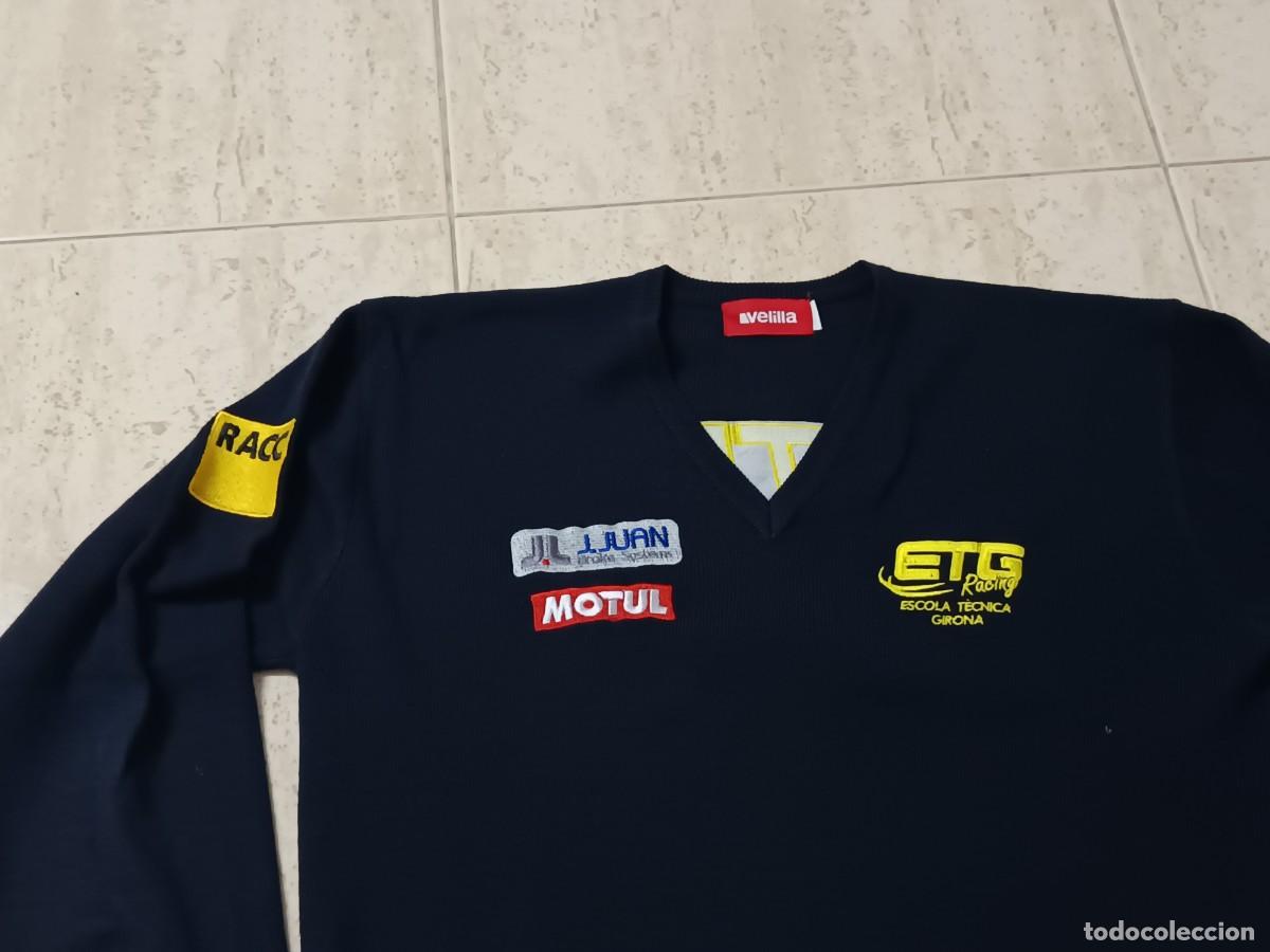 Vintage: JERSEY ETG RACING TALLA M - Foto 5