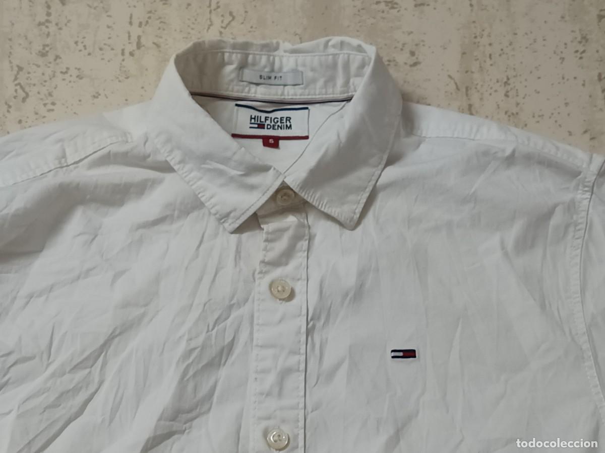 Vintage: CAMISA HILFIGER DENIM TALLA S - Foto 1