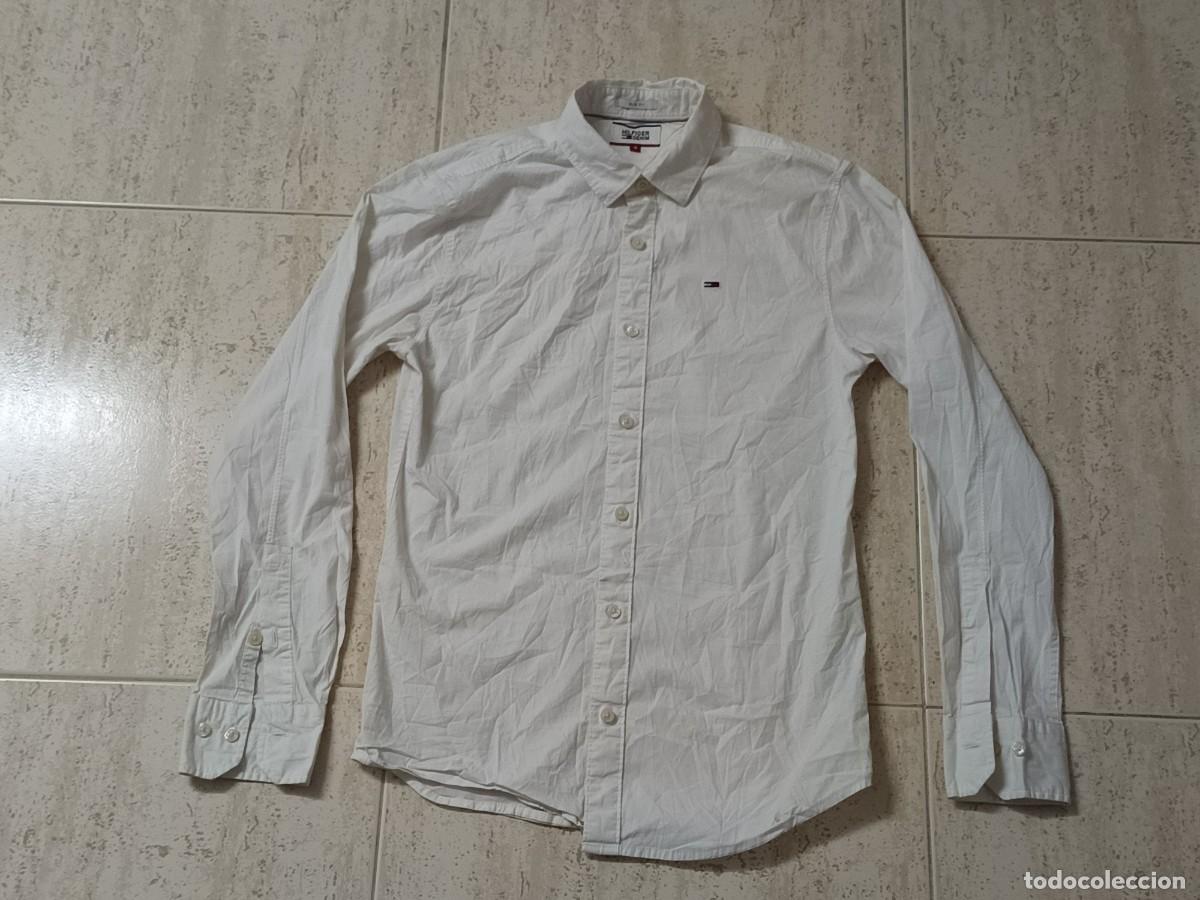Vintage: CAMISA HILFIGER DENIM TALLA S - Foto 3