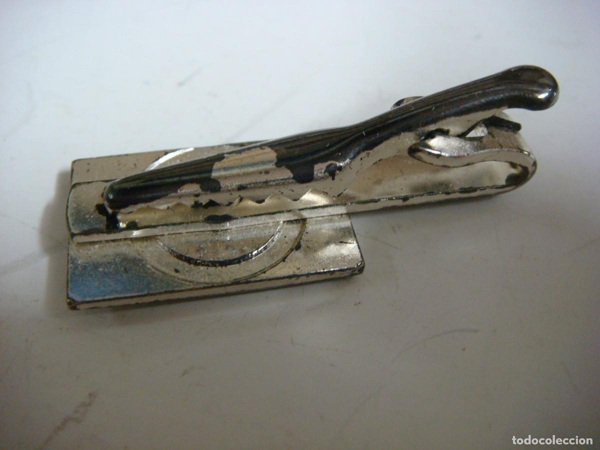 Vintage: ALFILER DE CORBATAS DE ROMA-CAJ-N&ordm;-4 - Foto 2