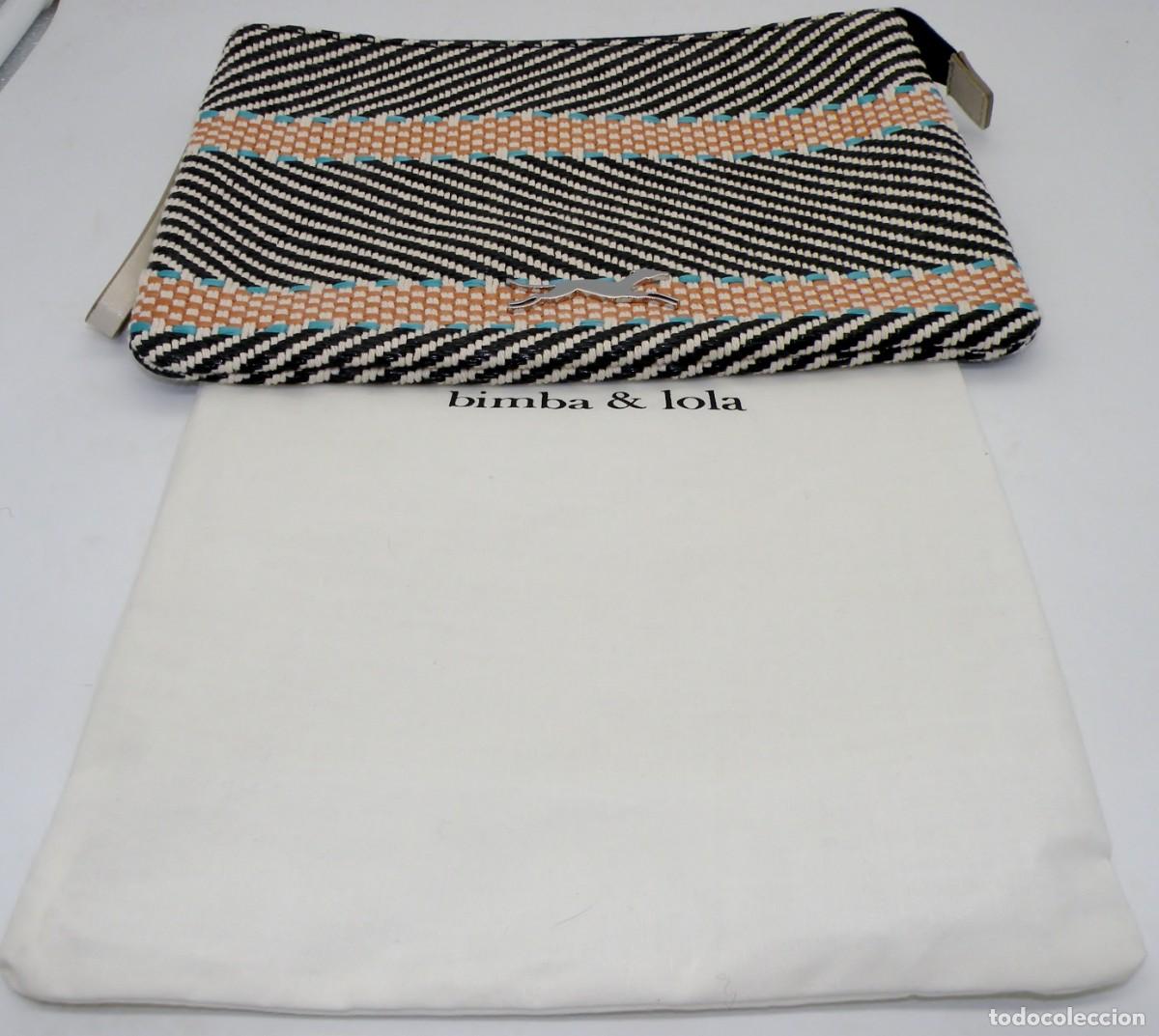 Vintage: BOLSO ORIGINAL BIMBA Y LOLA. NUEVO - Foto 3