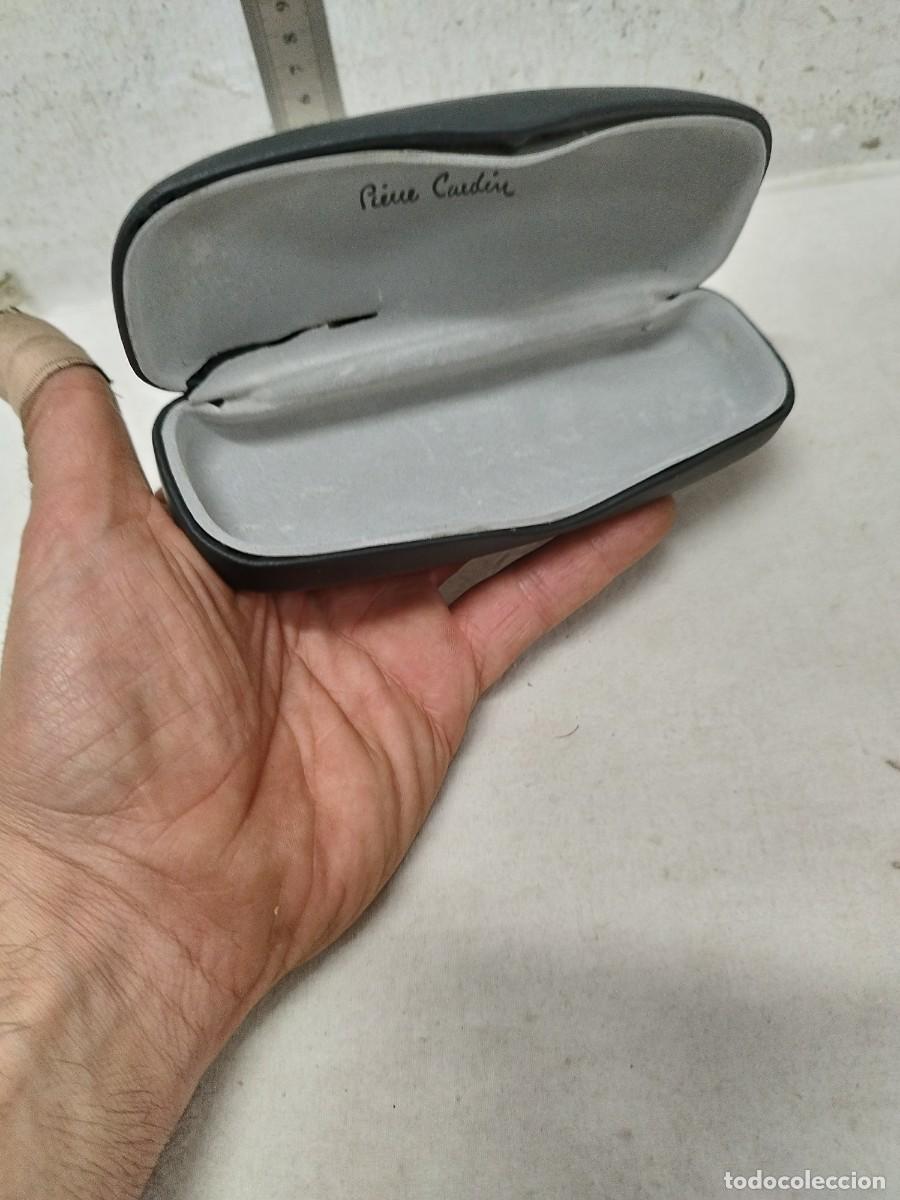 Vintage: Funda para gafas, marca pierre cardin - Foto 1