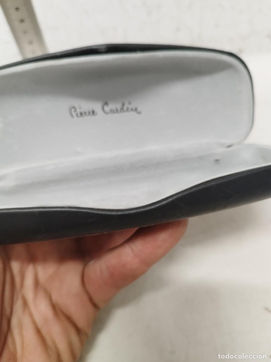 Vintage: Funda para gafas, marca pierre cardin - Foto 3