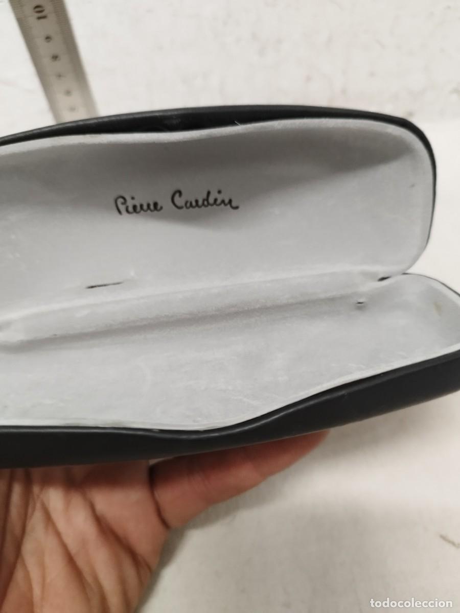 Vintage: Funda para gafas, marca pierre cardin - Foto 4