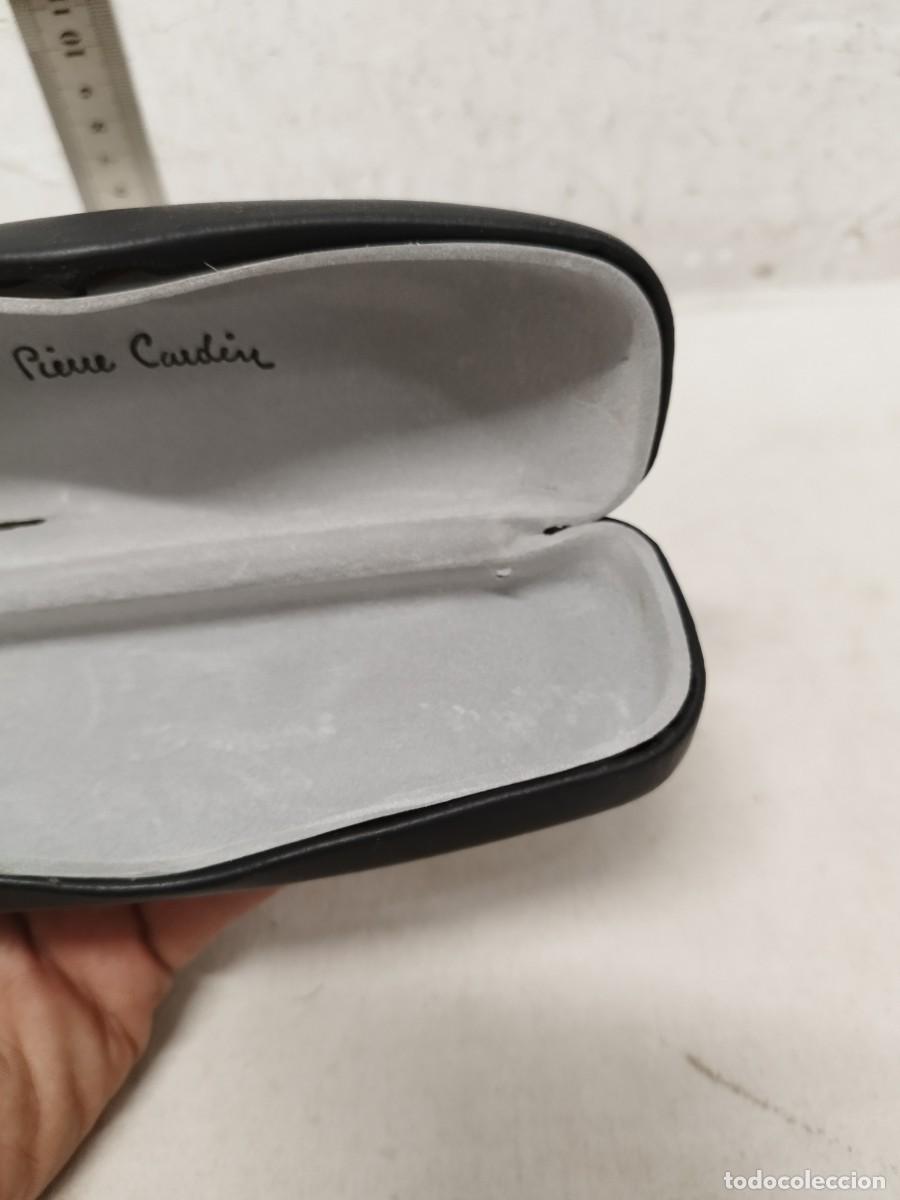Vintage: Funda para gafas, marca pierre cardin - Foto 5