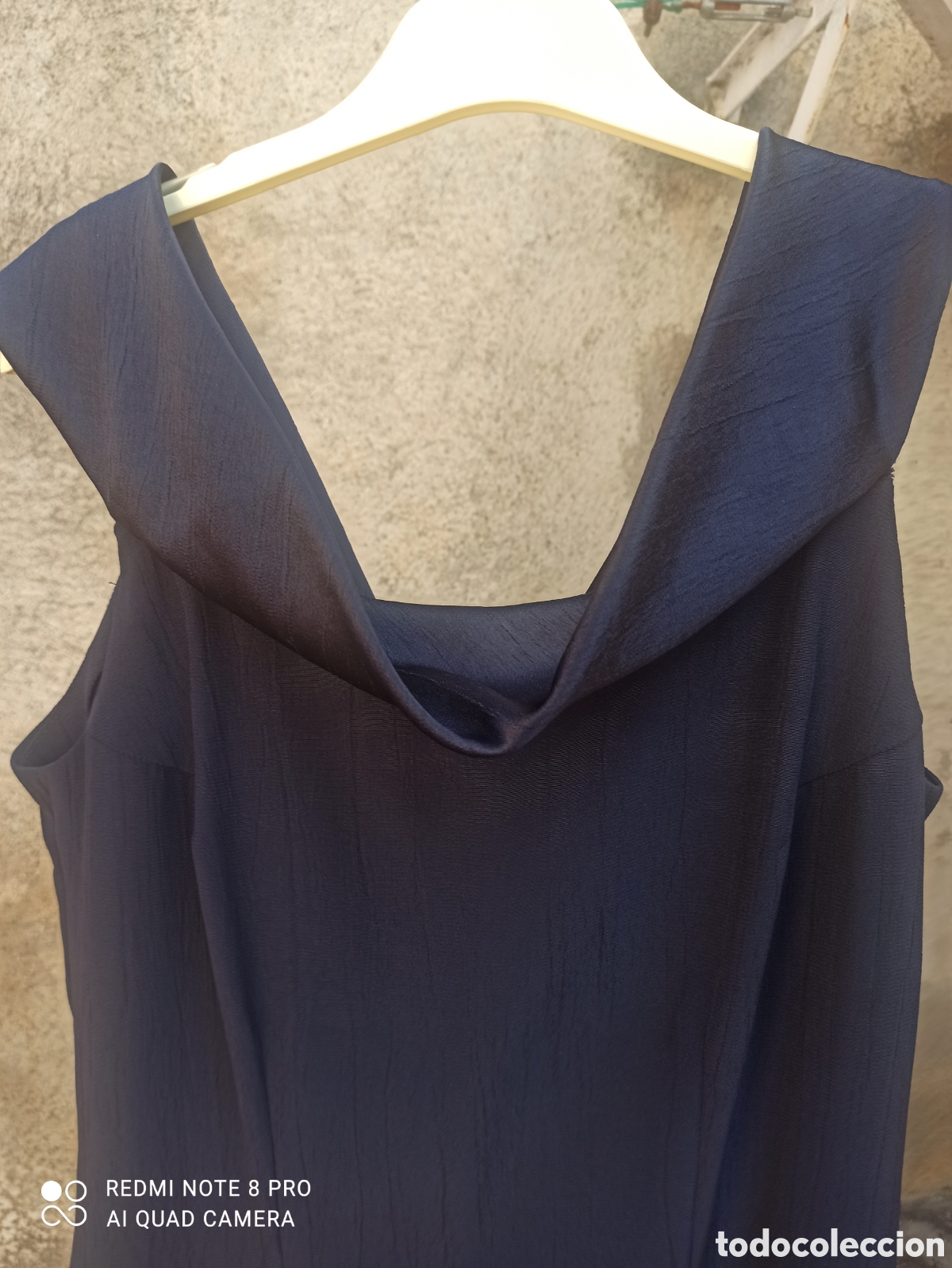 Vintage: Vestido muy elegante, sin estrenar - Foto 5