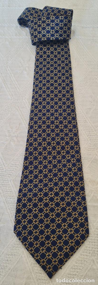 Vintage: CORBATA VINTAGE SEDA - Foto 1