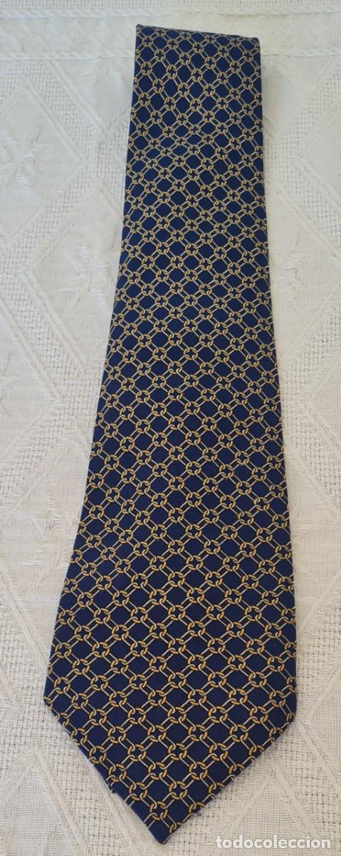 Vintage: CORBATA VINTAGE SEDA - Foto 2