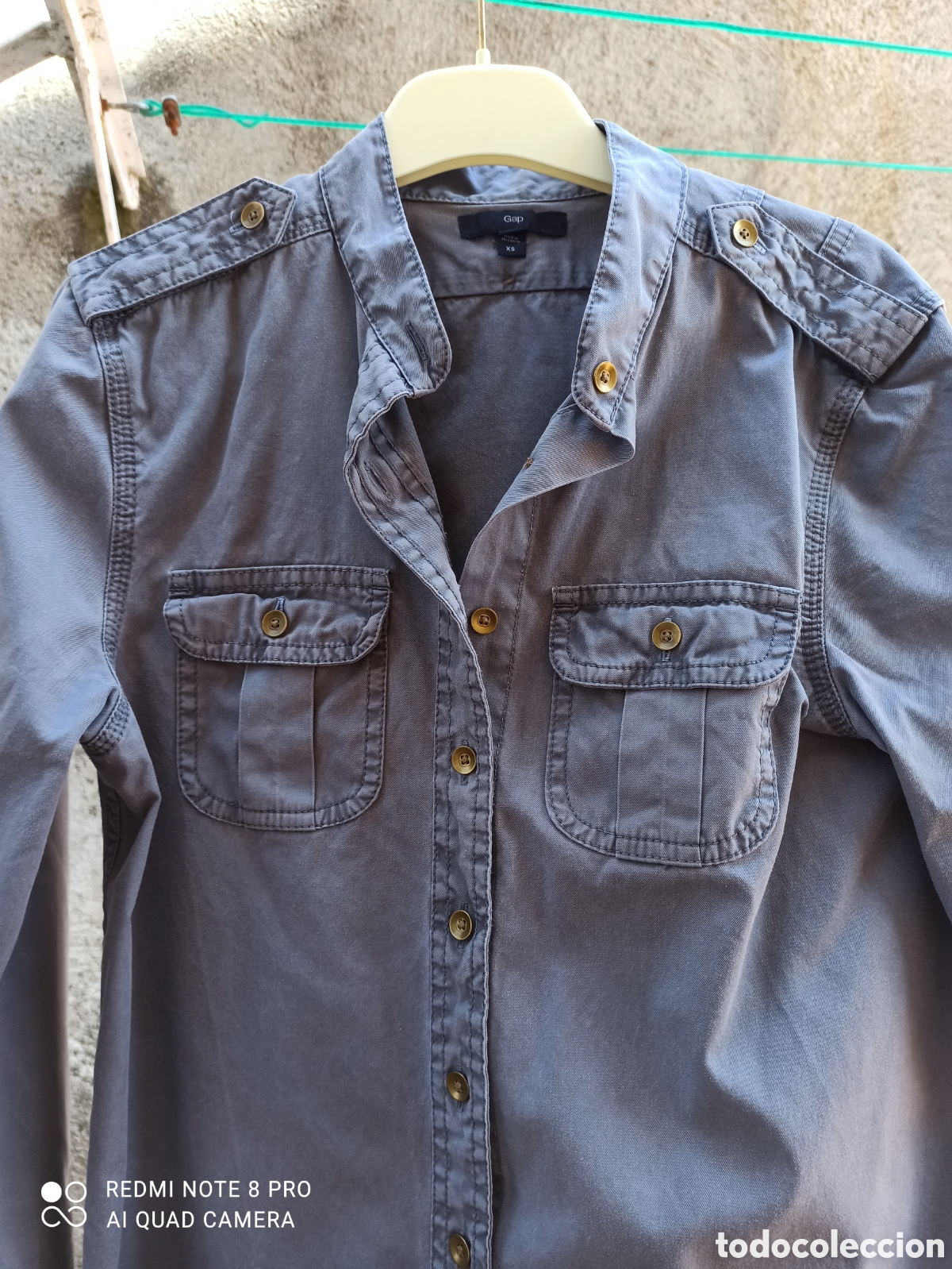 Vintage: Vestido o chaqueta Gap, impecable - Foto 5