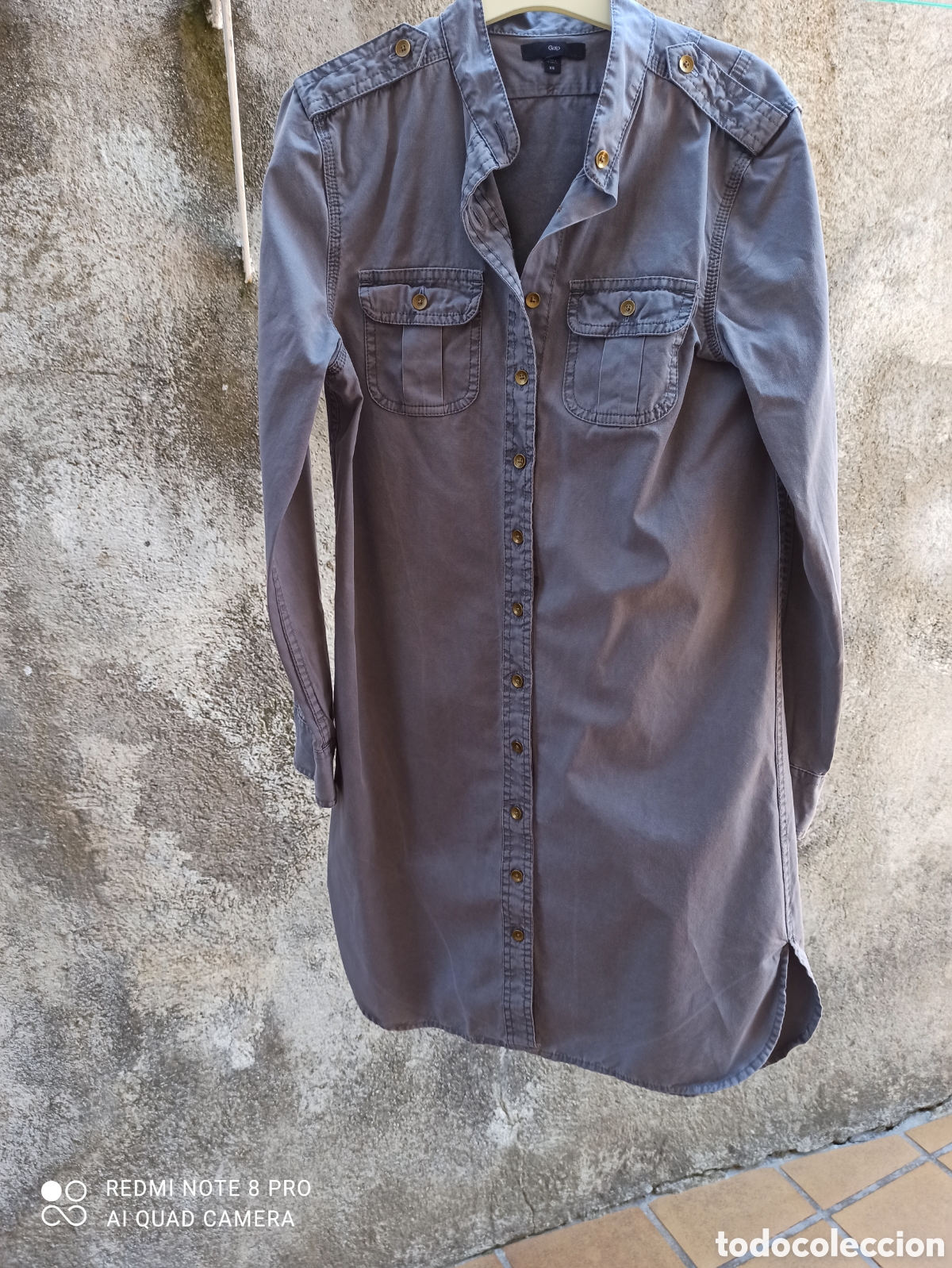 Vintage: Vestido o chaqueta Gap, impecable - Foto 6