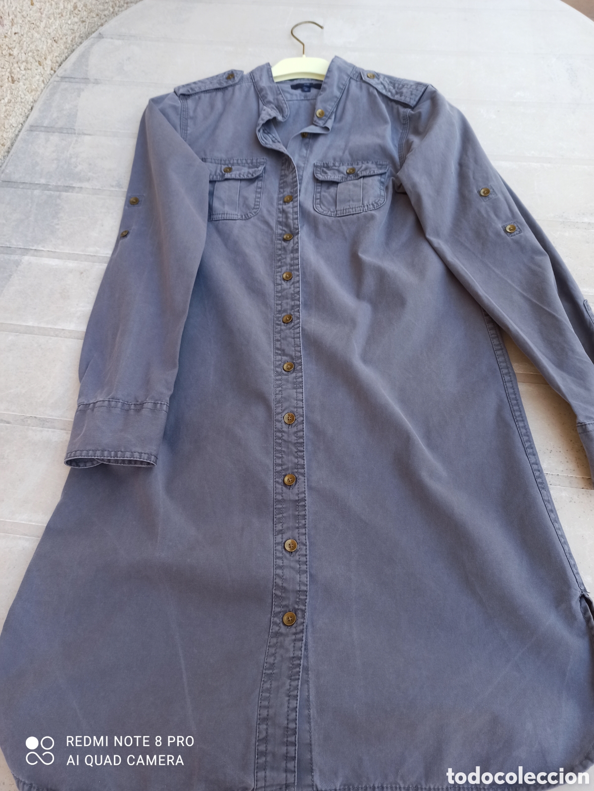 Vintage: Vestido o chaqueta Gap, impecable - Foto 12