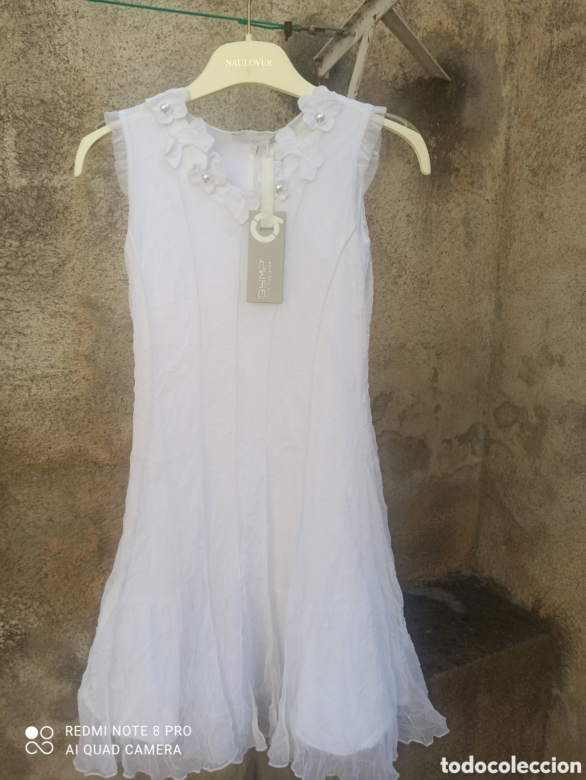 Vintage: Espectacular vestido Gymp, sin estrenar - Foto 2