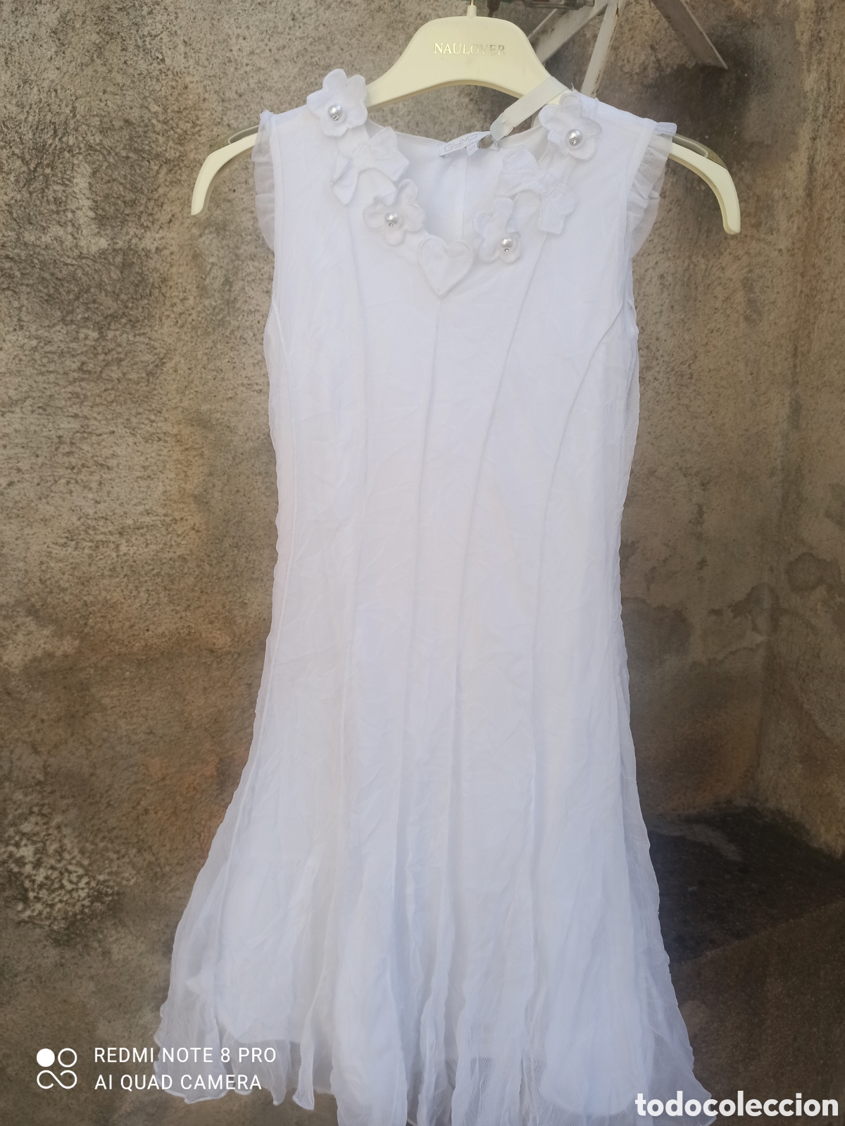 Vintage: Espectacular vestido Gymp, sin estrenar - Foto 4