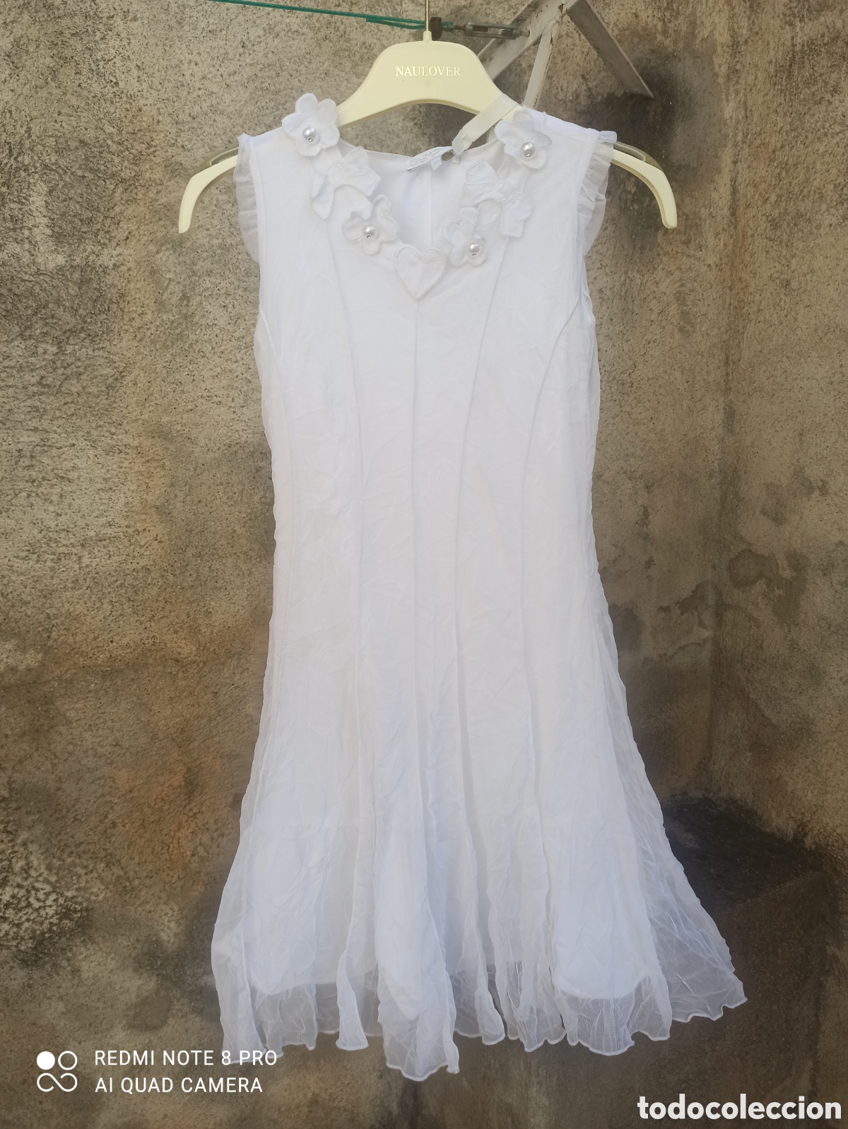 Vintage: Espectacular vestido Gymp, sin estrenar - Foto 7